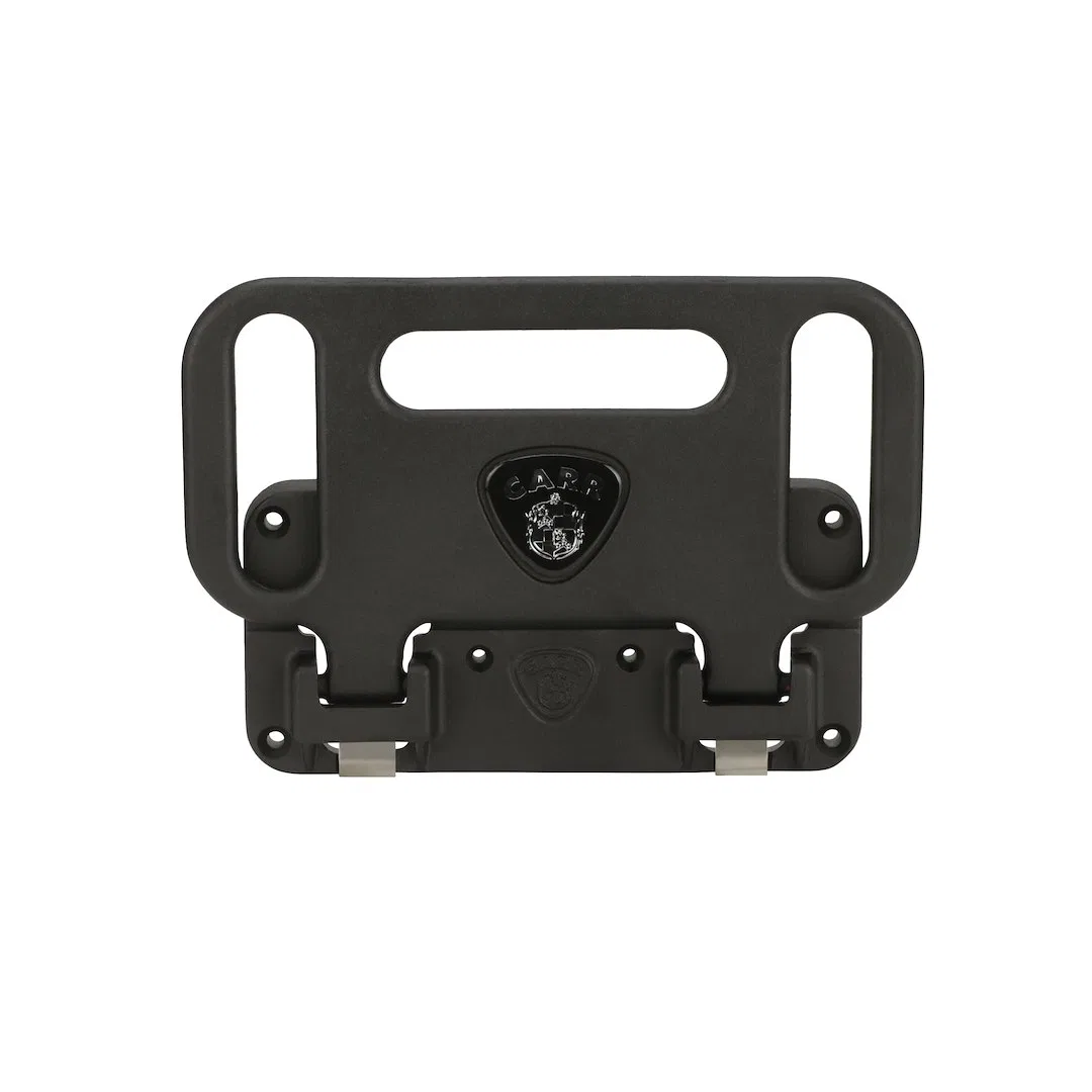 194001 – CARR Truck Step, Universal Mount On Flat Surface Single Flat 14 Inch Width X 8 Inch Depth Step 500 Pound Cap...